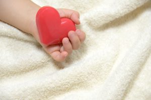 不妊,鍼灸,したい,近道,子供,ハート,手