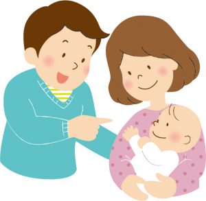 子宝,妊娠,家族