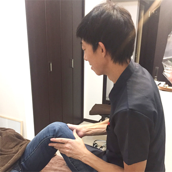 美浜鍼整道　施術　体質改善