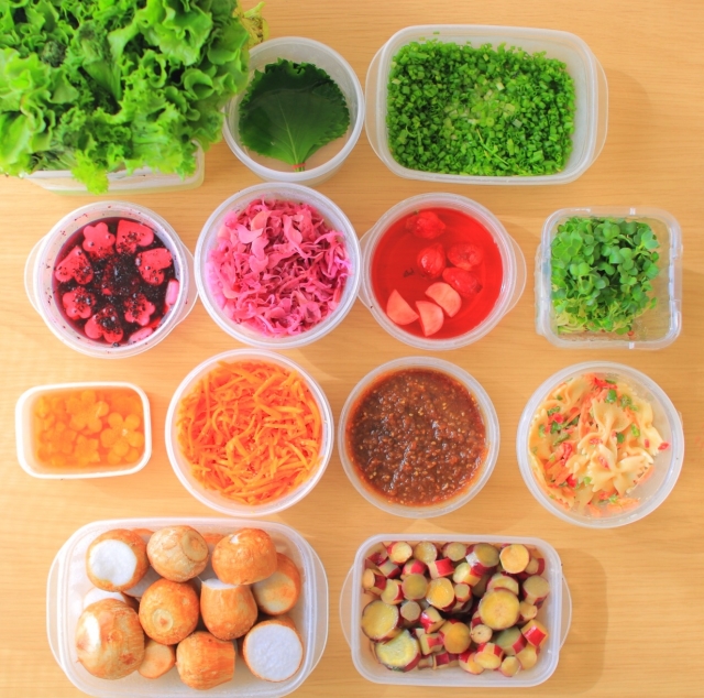 妊娠しやすい,栄養,タンパク質,アミノ酸